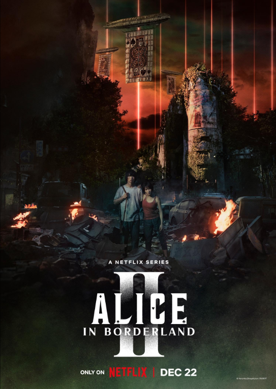 Alice in Borderland